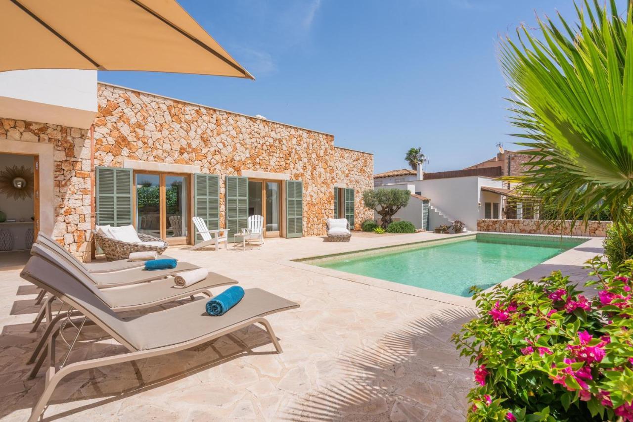 Hébergement de vacances Casa Puro Cala Llombards